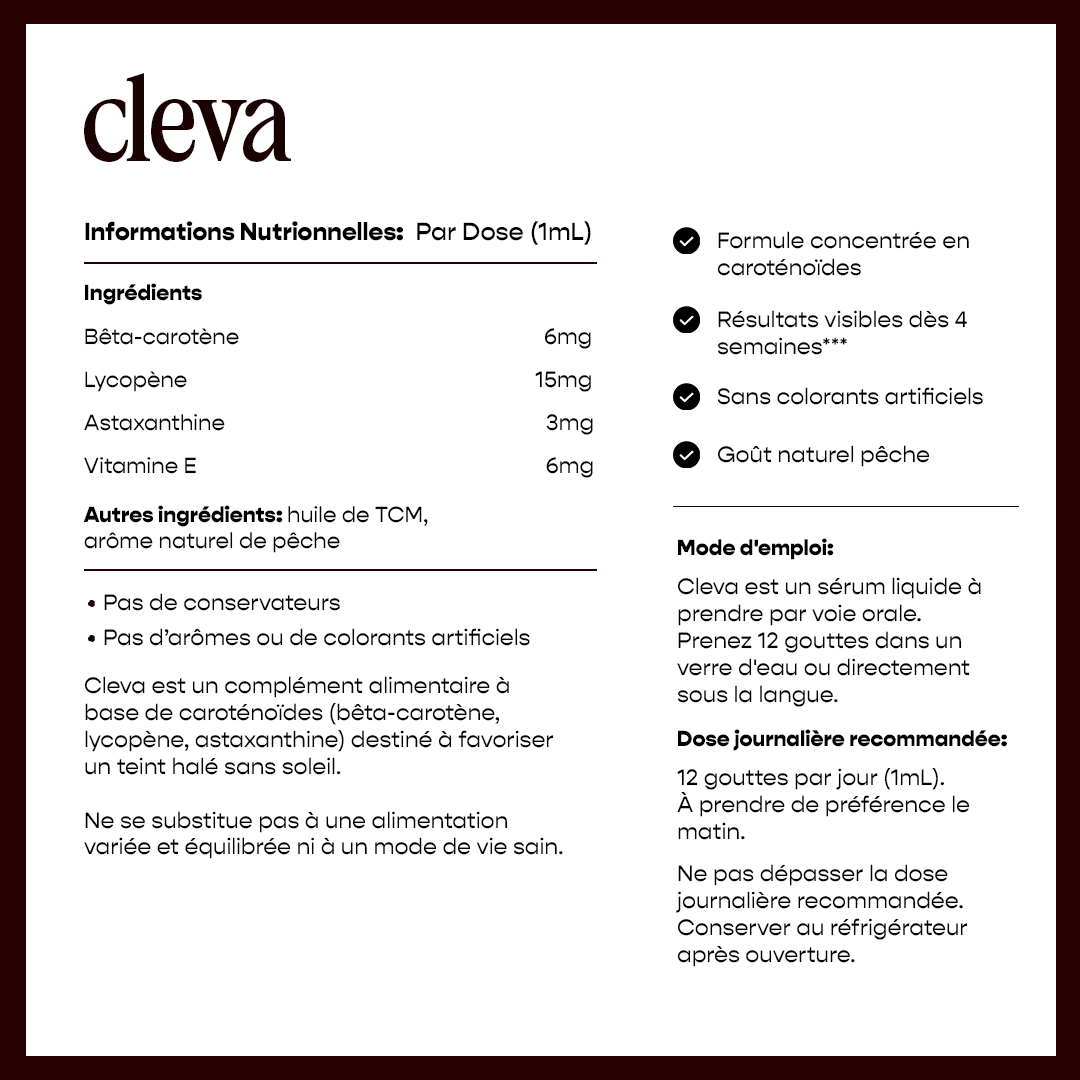Cleva Shine
