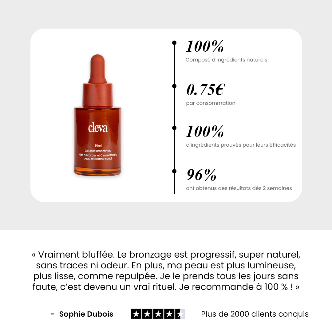 Sérum Perfect Tan